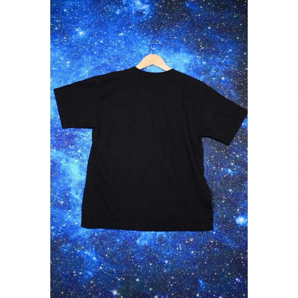 Famous Stars‎ And Straps Shirt Mens Medium Metallica Parody Band Tee Graphic
